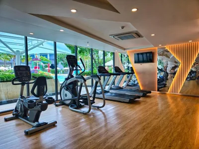 2 BDR Suite in 5 Star Hotel – Fotos 15